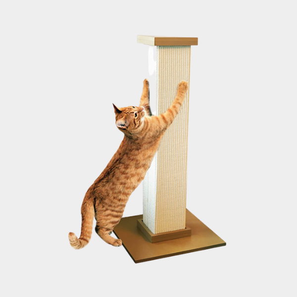 cat-furniture-1.png Ultimate Scratching Post - Image 1
